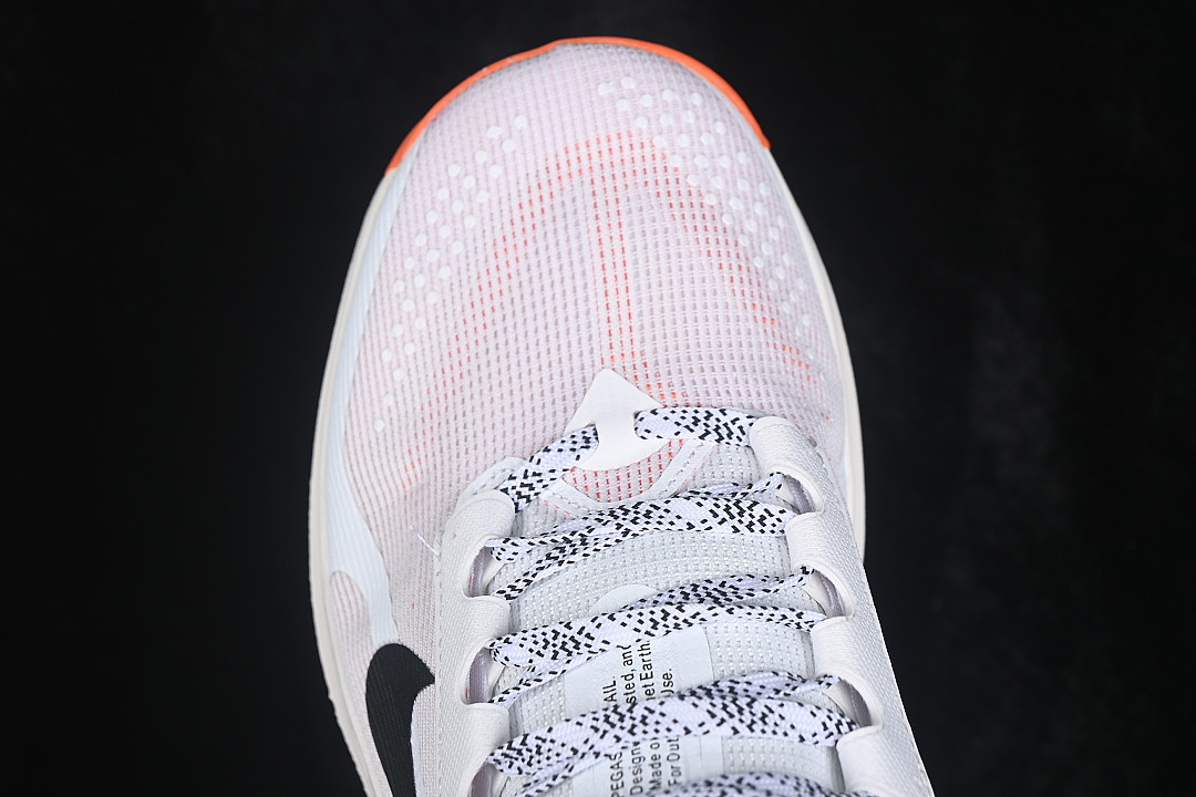 Nike [HV8121-103]-[PEGASUS TRAIL SHOCK ABSORBING RUNNING SHOES PINK/WHITE]-[WOMAN:36-39]-[MAN:40-45] - Image 9