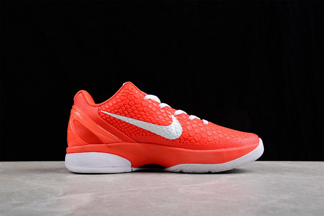 Nike [CW2190-801]-[ZOOM KOBE 6 PROTRO UNIVERSITY RED/WHITE]-[MAN:40-46] - Image 12