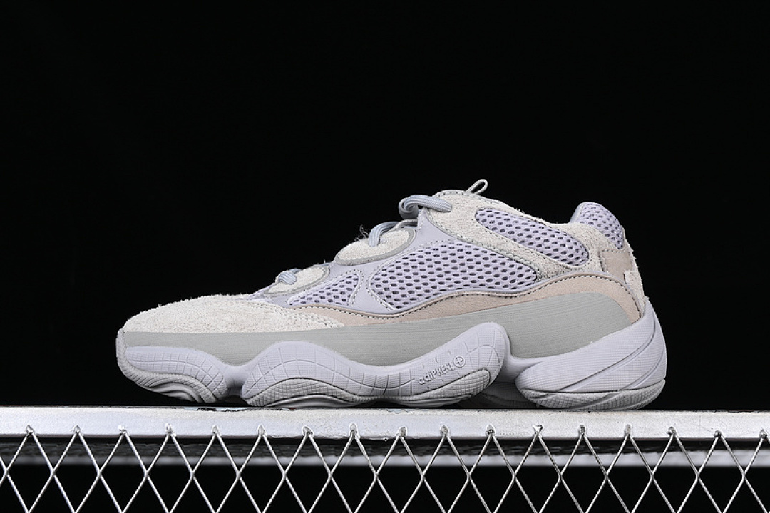 Adidas [IE4783]-[ADIDAS ORIGINALS YEEZY 500 GREY/PURPLE]-[WOMAN:36-39]-[MAN:40-46], photo 1