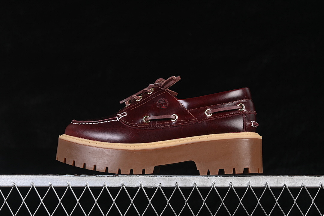 Timberland [TB010061713]-[CLASSIC LOAFERS SHOES COFFEE/CHOCOLATE]-[WOMAN:35-39]-[MAN:40], photo 1