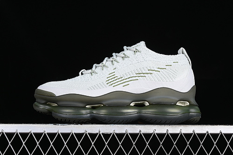 Nike AIR MAX SCORPION FK WHITE/GREEN/BLACK · DJ4701-005, photo 1