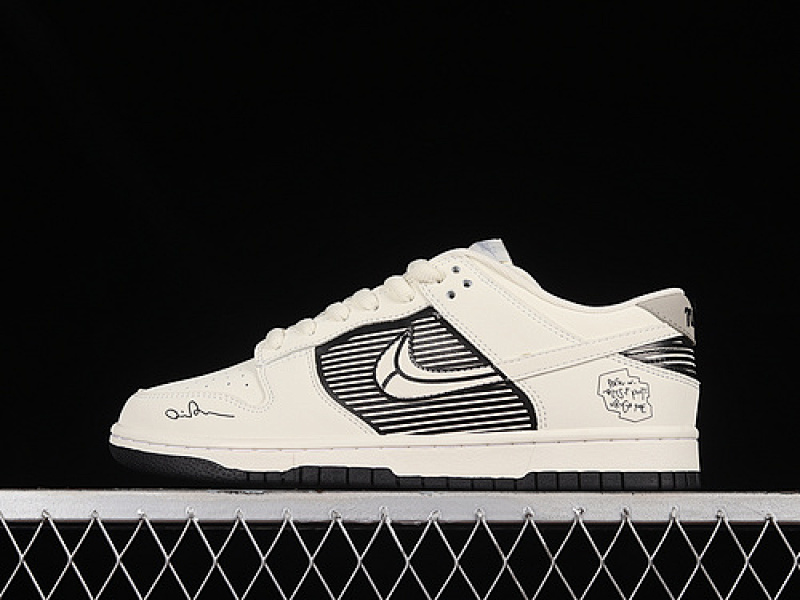 Off-White Nike SB DUNK LOW OFF WHITE/BLACK · AW2011-631, photo 1