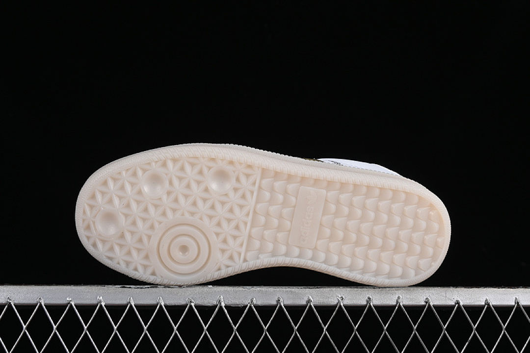 Adidas [IH8643]-[SYM SAMBA XLG WHITE/GOLD/BLACK]-[WOMAN:36-39]-[MAN:40-45] - Image 15
