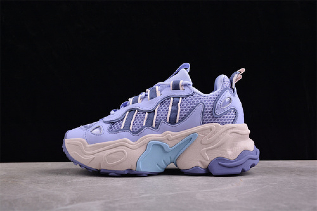 Purple [IH0837]-[ORIGINALS OZTHEMIS 1.0 KICKSDONG GREY/PURPLE/BLUE]-[WOMAN:36-39]-[MAN:40-45], photo 1