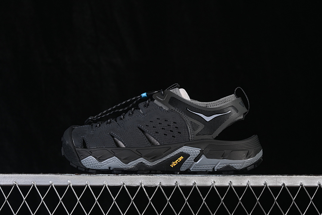 Hoka [1016311]-[HOKA ONE TOR TRAFA BLACK//GREY/BLACK]-[WOMAN:36-39]-[MAN:40-45] - Image 2