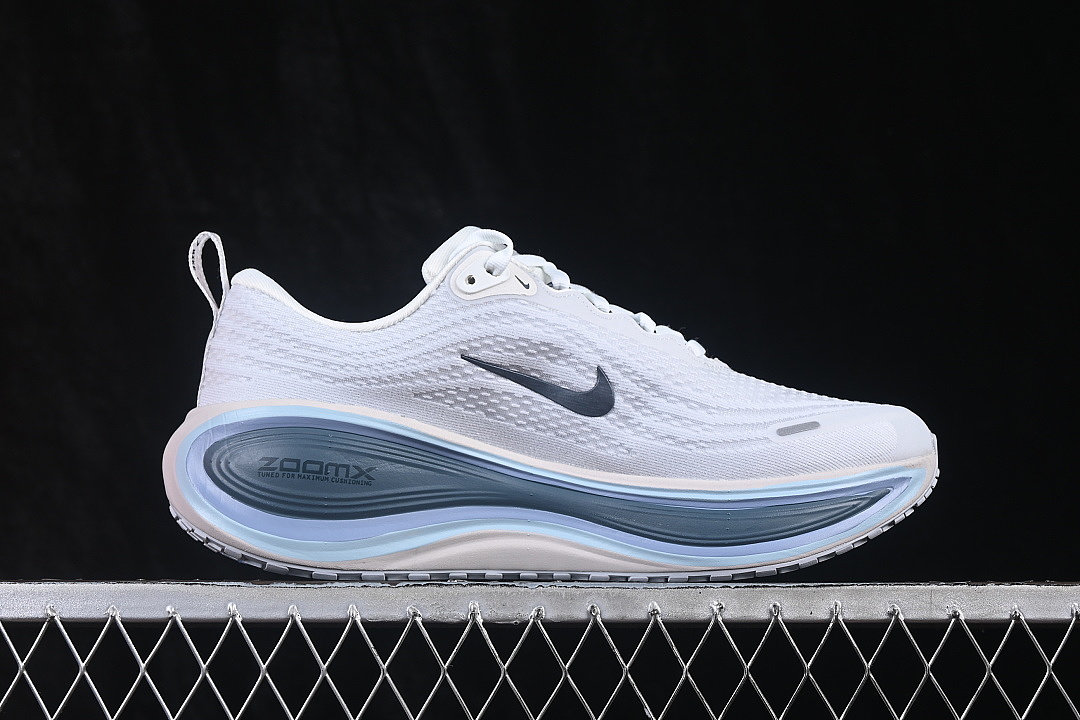 Nike [HV8150-111]-[AIR ZOOM VOMERO PLUS AIR CUSHION SHOES DARK BLUE/BLUE]-[WOMAN:39]-[MAN:40-46] - Image 15