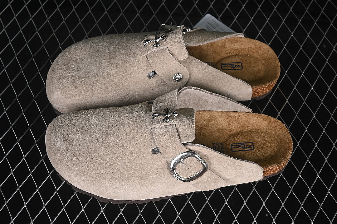 Birkenstock [0560771]-[BIRKENSTOCK SANDALS SERIES BROWN/LIGHT BROWN]-[WOMAN:35-39]-[MAN:40-45] - Image 8