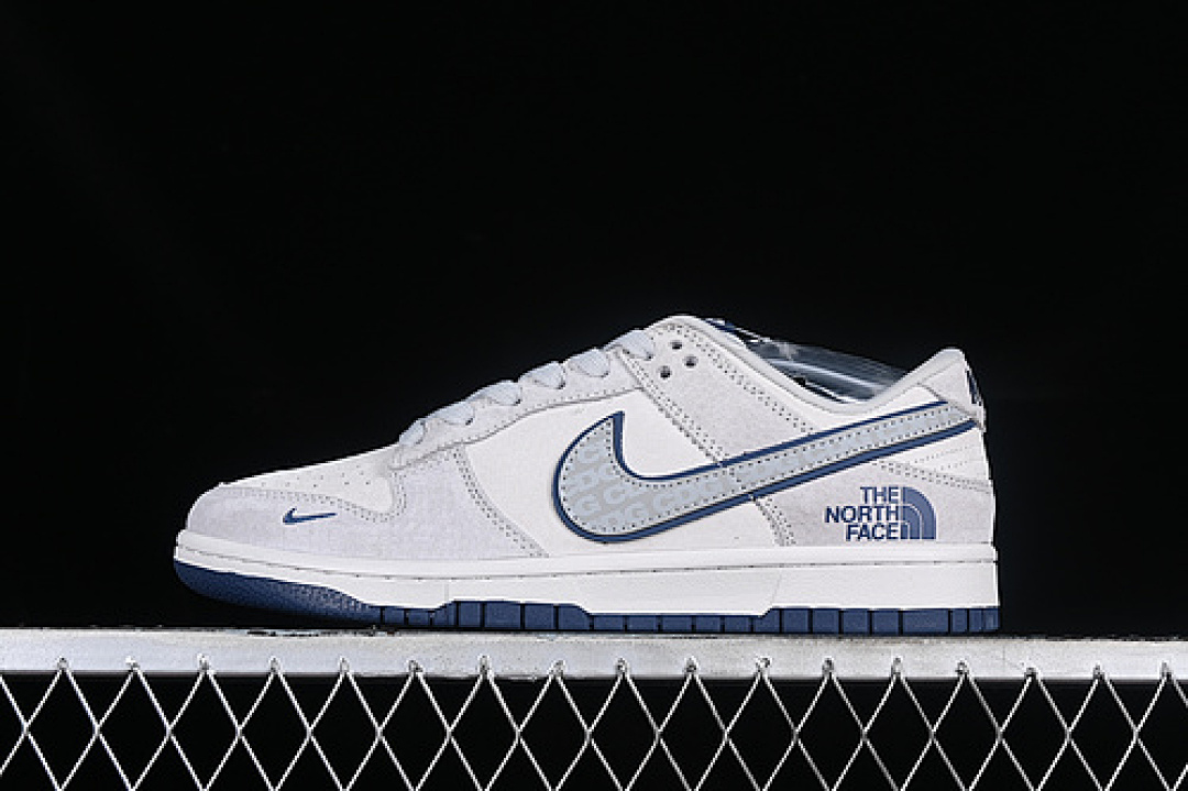 Unbranded [FC1688-179]-[SB DUNK LOW GREY/WHITE/BLUE]-[WOMAN:36-39]-[MAN:40-45], photo 1