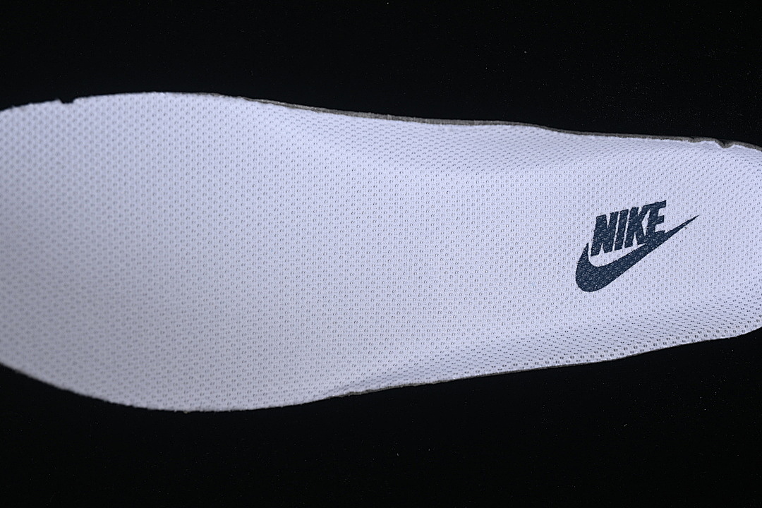 Nike [XX3168-196]-[AIR FORCE 1 07 LOW WHITE/NAVY BLUE]-[WOMAN:36-39]-[MAN:40-45] - Image 4