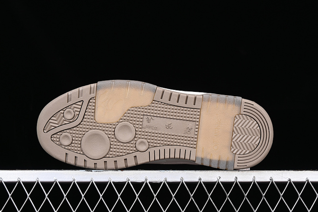Hoka [OFF-WHITE OUT OF OFFICE LATTER GREEN WHITE]-[UNISEX:36-47] - Image 16