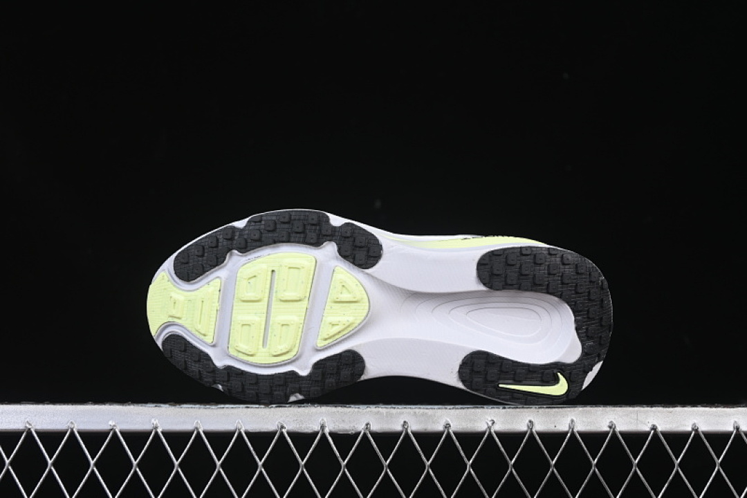 Nike [HM6804-107]-[AIR ZOOM VOMERO 18 WHITE/GREEN/GREY]-[WOMAN:36-39]-[MAN:40-46] - Image 15