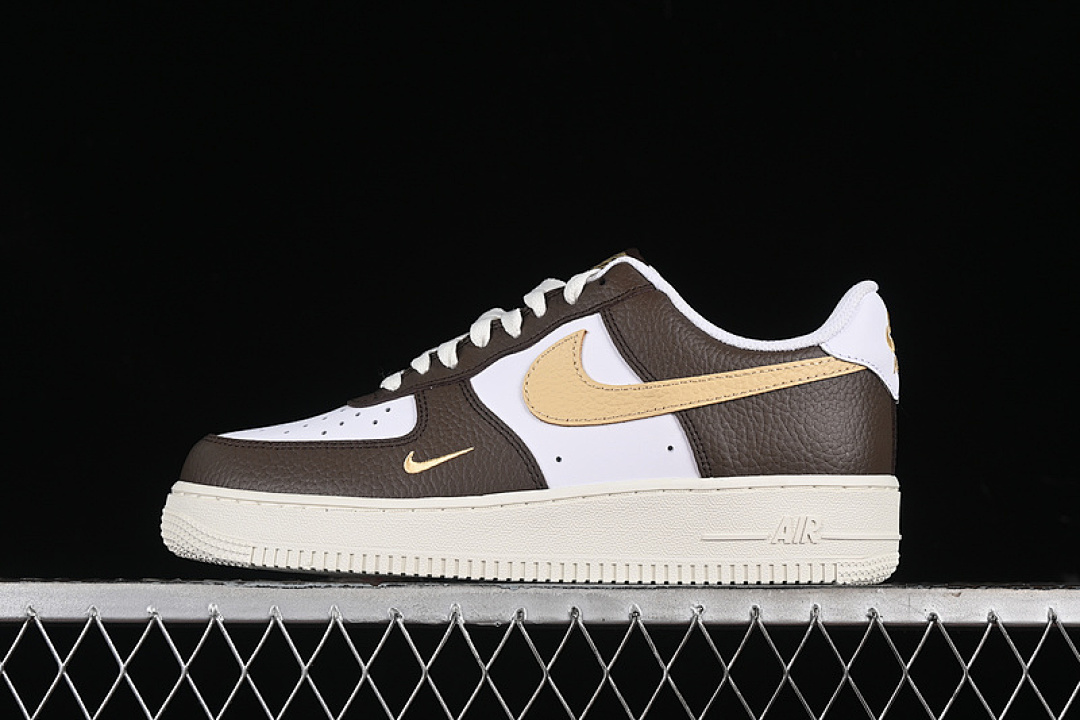 Nike [HM9656-001]-[AIR FORCE 1 07 LOW PHANTOM/IRONSTONE/SESAME]-[WOMAN:35.5-39]-[MAN:40-45], photo 1