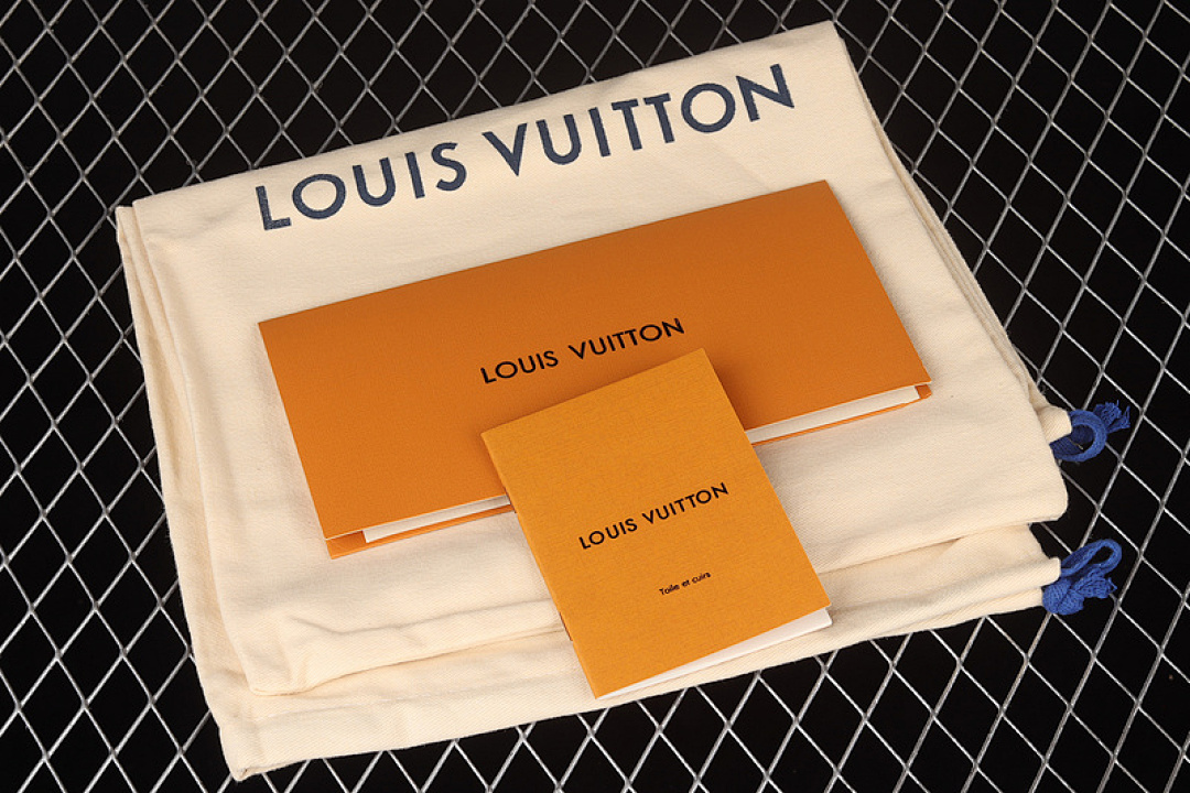 Louis Vuitton [L*V 2021S TRAINER WHITE/RED/GREEN]-[MAN:38-45] - Image 17