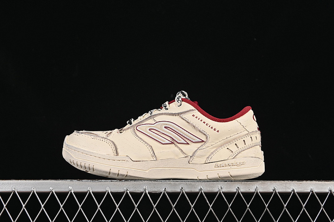 Balenciaga [WCURS9960]-[BA*LEN*CIAGA HAMPTONS WORN OUT BEIGE/RED]-[WOMAN:35-39]-[MAN:40-46], photo 1
