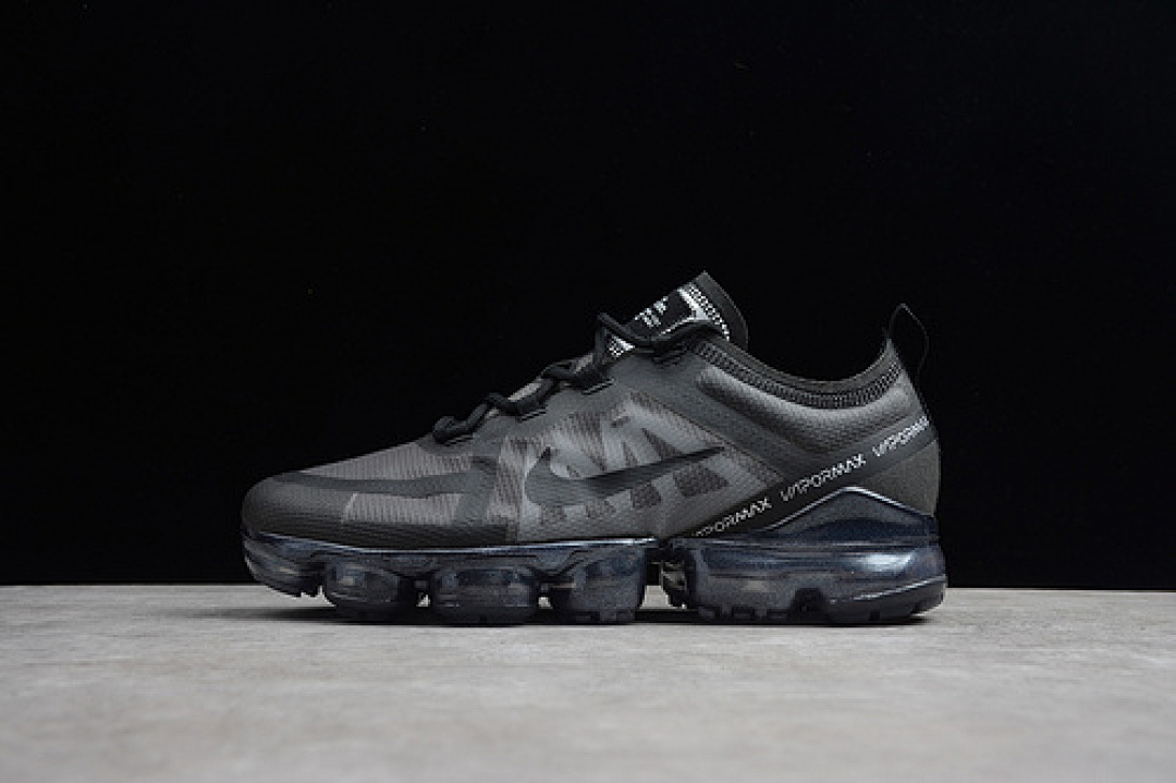 Unbranded [AR6631-004]-[AIR VAPORMAX 2019 BLACK/BLACK-BLACK]-[WOMAN:36-39]-[MAN:40-45]-[1-110], photo 1