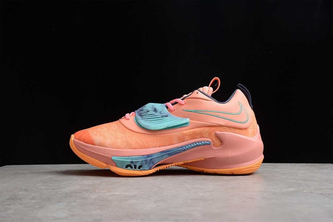 Unbranded [DA0695-600]-[ZOOM FREAK 3 STAY FREAKY CRIMSON BLISS/DYNAMIC TURQUOISE/MELON TINT/THUNDER (BLUE]), photo 1