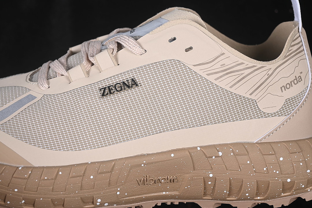 Norda [NORDA 001 DYNEEMA CASUAL RUNNING SHOES LIGHT WHEAT/BROWN]-[WOMAN:36-39]-[MAN:40-46] - Image 8