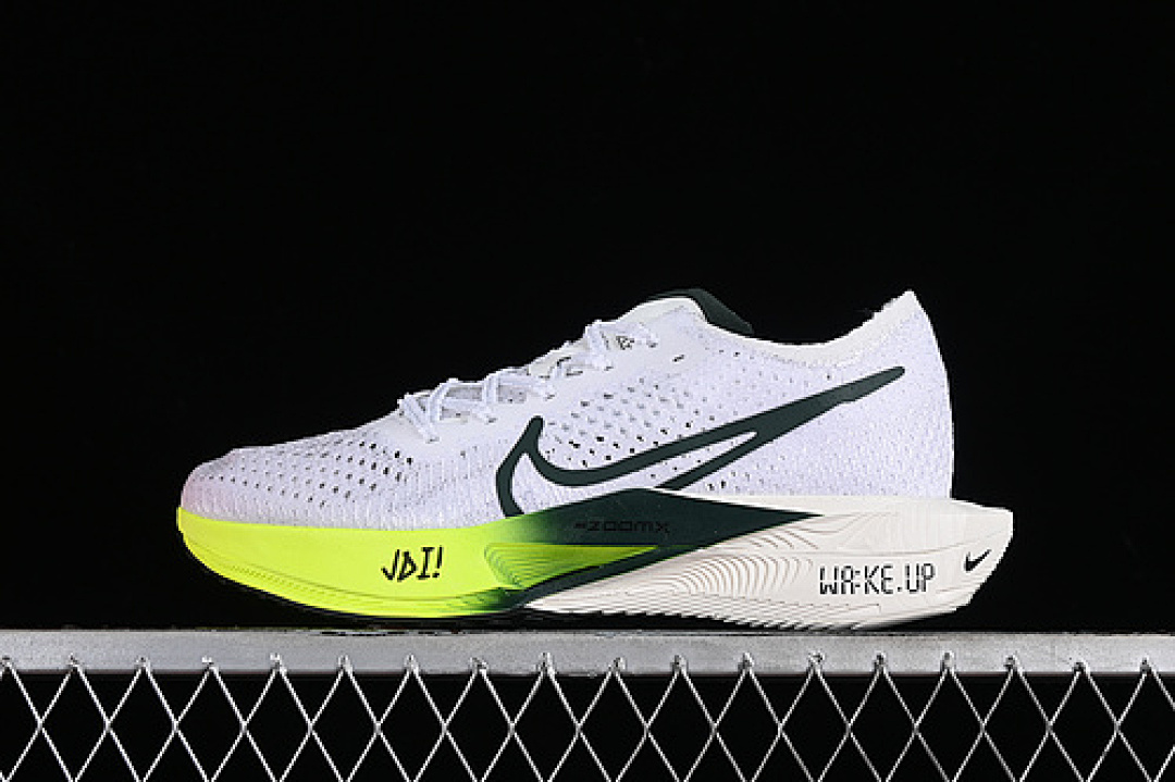 Unbranded [FZ4017-100]-[ZOOMX VAPORFLY NEXT% 3 WAKE UP PACK WHITE/PRO GREEN/VOLT/SAIL/BLACK]-[MAN:39-45], photo 1
