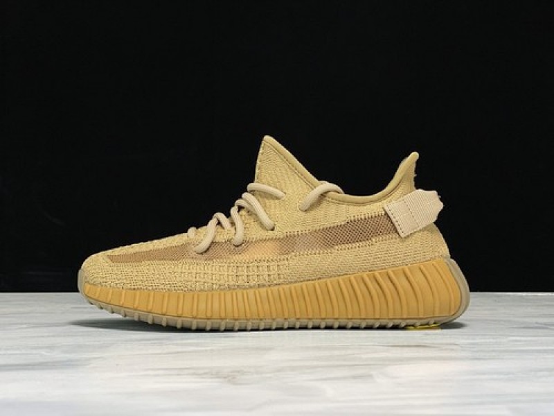 Adidas Adidas OG YEEZY BOOST 350 V2 EARTH/EARTH/EARTH · FX9033, photo 1