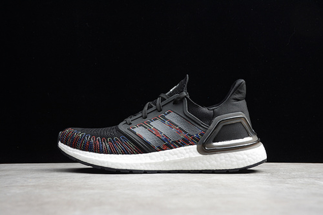 On Running [EG0711]-[ULTRA BOOST 20 CONSORTIUM SHOES CORE BLACK/WHITE]-[MAN:39-45], photo 1