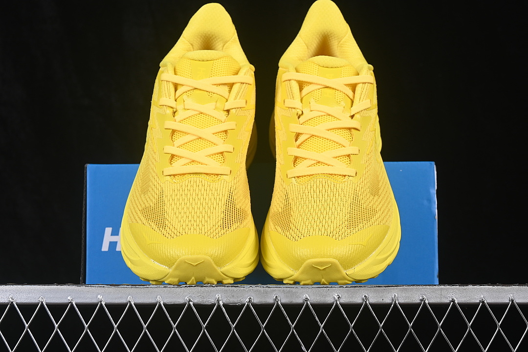 Chanel [1168716-ENL]-[CHALLENGER 8 HIGH-TOP RUNNING SHOES YELLOW/YELLOW]-[MAN:40-45] - Image 13