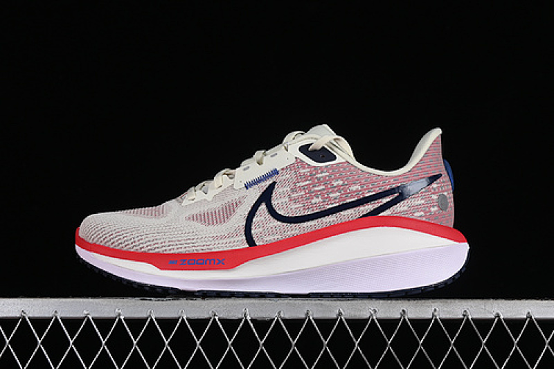 Nike [FB1309-003]-[AIR ZOOM VOMERO 17 SEA GLASS/UNIVERSITY RED/BLUE JOY/MIDNIGHT NAVY]-[MAN:39-46]