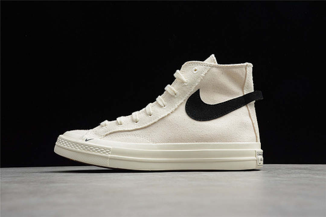 Converse [162069C]-[CHUCK TAYLOR ALL-STAR 70S HIGH BEIGE/WHITE/EGRET]-[WOMAN:35-39]-[MAN:40-45], photo 1