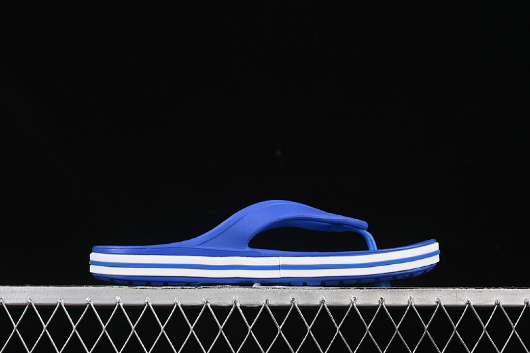 Crocs [CROCS CLASSIC CLOG WHITE/BLUE]-[MAN:39-46] - Image 10
