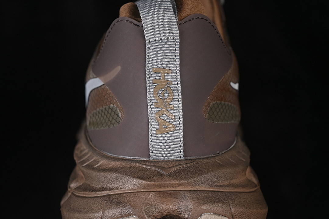 Hoka [1157050-RBBR]-[HOKA ONE MAFATE SPEED 4 LITE RUBBER/RUBBER]-[WOMAN:36-39]-[MAN:40-46] - Image 7