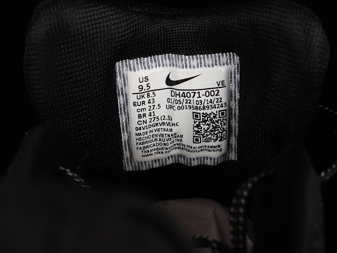 Nike [DH4071-002]-[AIR ZOOM PEGASUS 39 BLACK/BLACK/SILVER]-[MAN:39-45] - Image 14