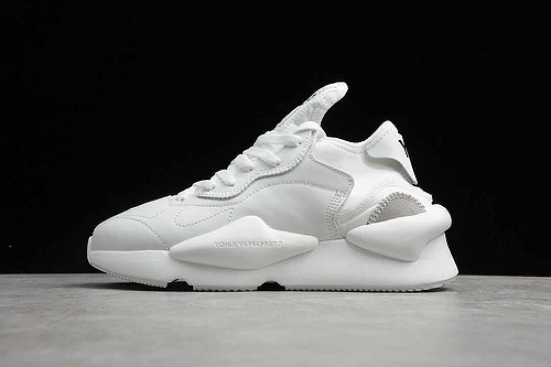 Y-3 Y-3 KAIWA KNIT CLOUD WHITE/CLOUD WHITE · G54502, photo 1