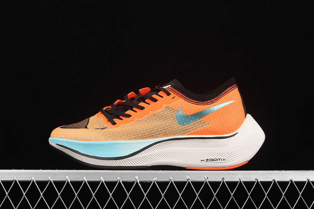 Unbranded [CD4553-300]-[ZOOMX VAPORFLY NEXT% EKIDEN ZOOM PACK AURORA/BLACK/SUMMIT WHITE/HYPER CRIMSON], photo 1