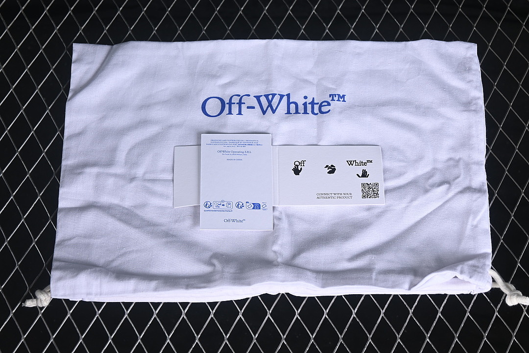 Unbranded [VIRGIL ABLOH CO BRANDED RETRO RUNNING SHOES LIGHT BLUE/WHITE]-[WOMAN:36-39]-[MAN:40-47] - Image 2