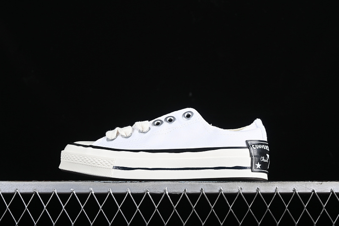 Converse [A08525C]-[CONVERSE 1970S WHITE/BLACK]-[WOMAN:35-39]-[MAN:40-44], photo 1