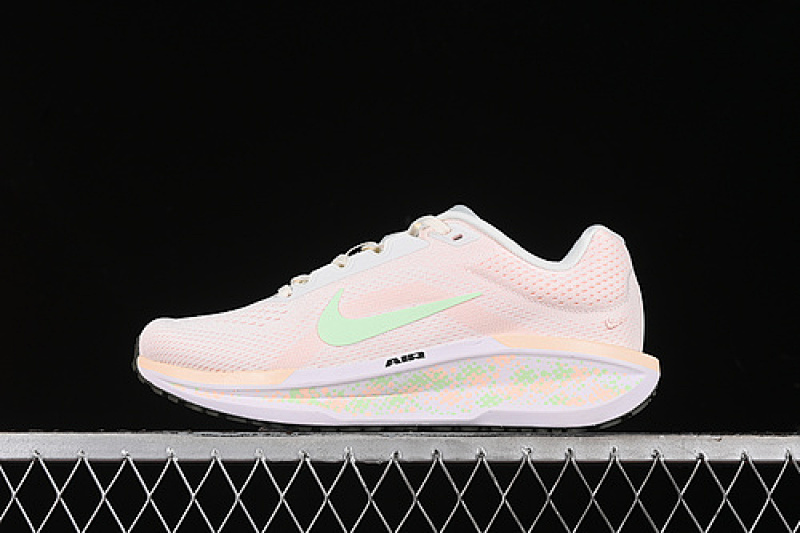 ZOOM WINFLO 11 WHITE/GREEN/PINK · HJ7807-133, photo 1