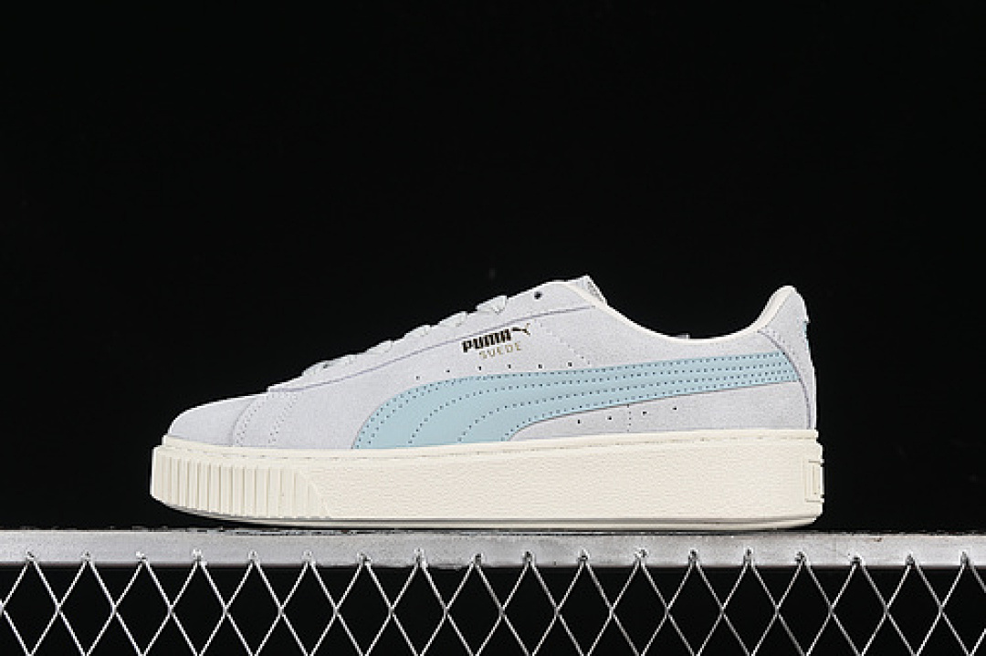 Puma [363559-14]-[PUMA SUEDE XL GREY/BLUE]-[WOMAN:36-39]-[MAN:40-45], photo 1