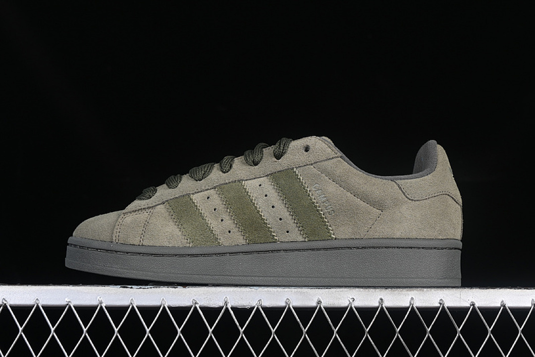 Unbranded [ID3424]-[ORIGINALS CAMPUS 00S GREY/GREEN]-[WOMAN:35-39]-[MAN:40-45], photo 1