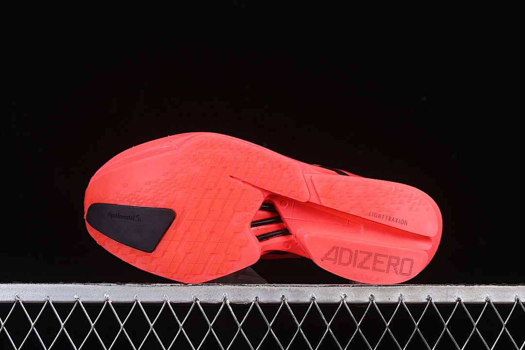 Adidas [JR6368]-[ADIZERO ADIOS PRO 4 LUCID RED/CORE BLACK/LUCID RED]-[WOMAN:36-39]-[MAN:40-46] - Image 15