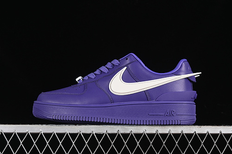 Nike Nike AMBUSH X AIR FORCE 1 07 LOW PURPLE/WHITE · DV3464-104, photo 1