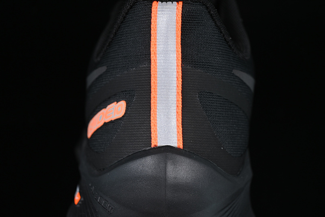Unbranded [CJ0291-001]-[ZOOM WINFLO 7X BLACK/GREY/ORANGE]-[MAN:39-45] - Image 7