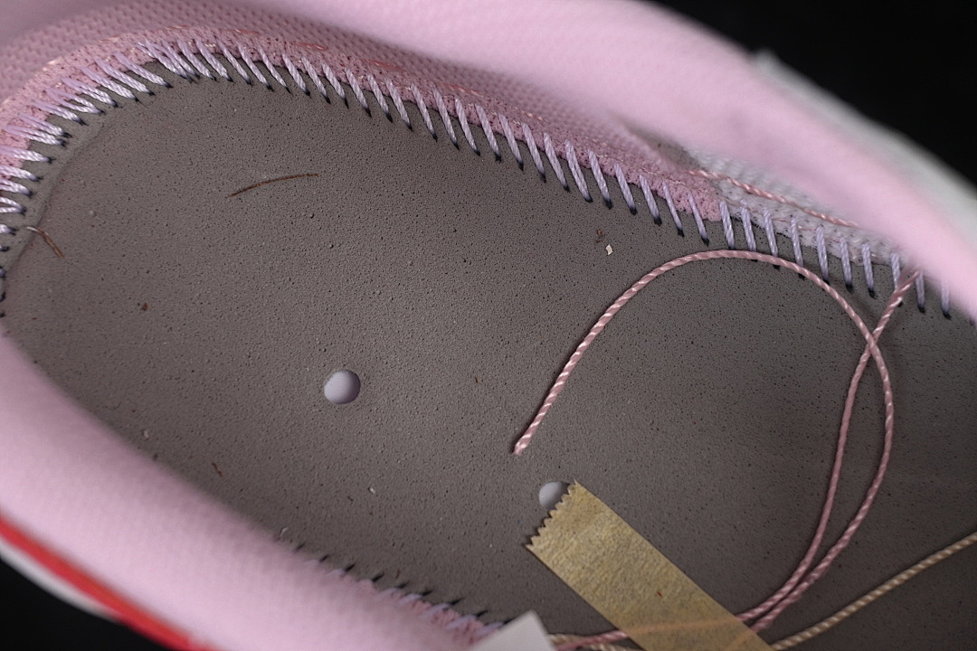 Jordan [IQ7604-101]-[JORDAN 1 RETRO LOW OG SP SAIL/TROPICAL PINK/MUSLIN]-[WOMAN:36-39]-[MAN:40-48.5] - Image 5