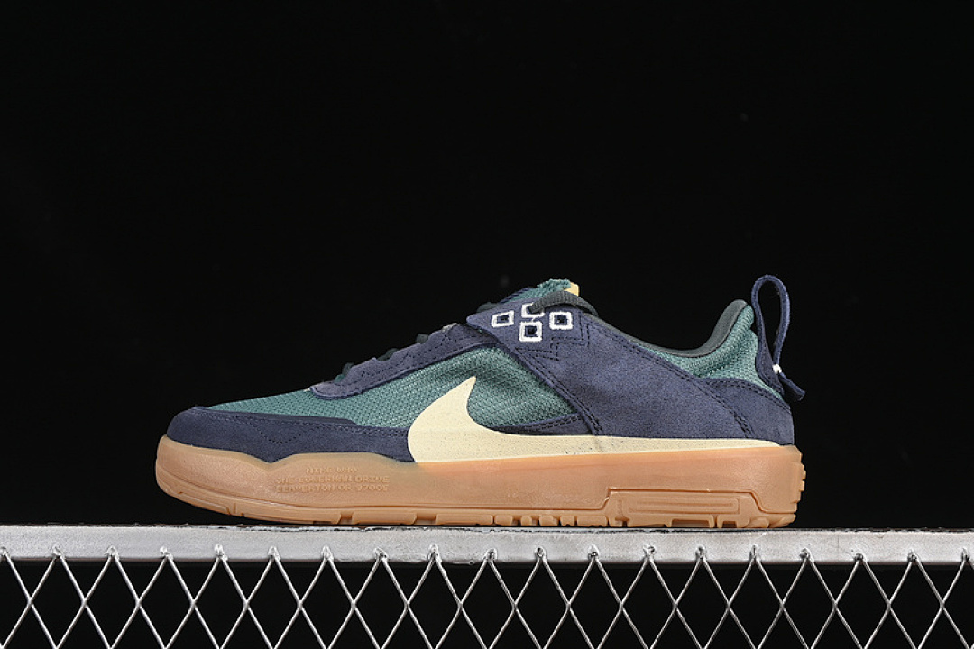 Unbranded [FN4210-401]-[SB DAY ONE THUNDER BLUE/VINTAGE GREEN/GUM LIGHT BROWN/ALABASTER]-[UNISEX:35.5-45], photo 1