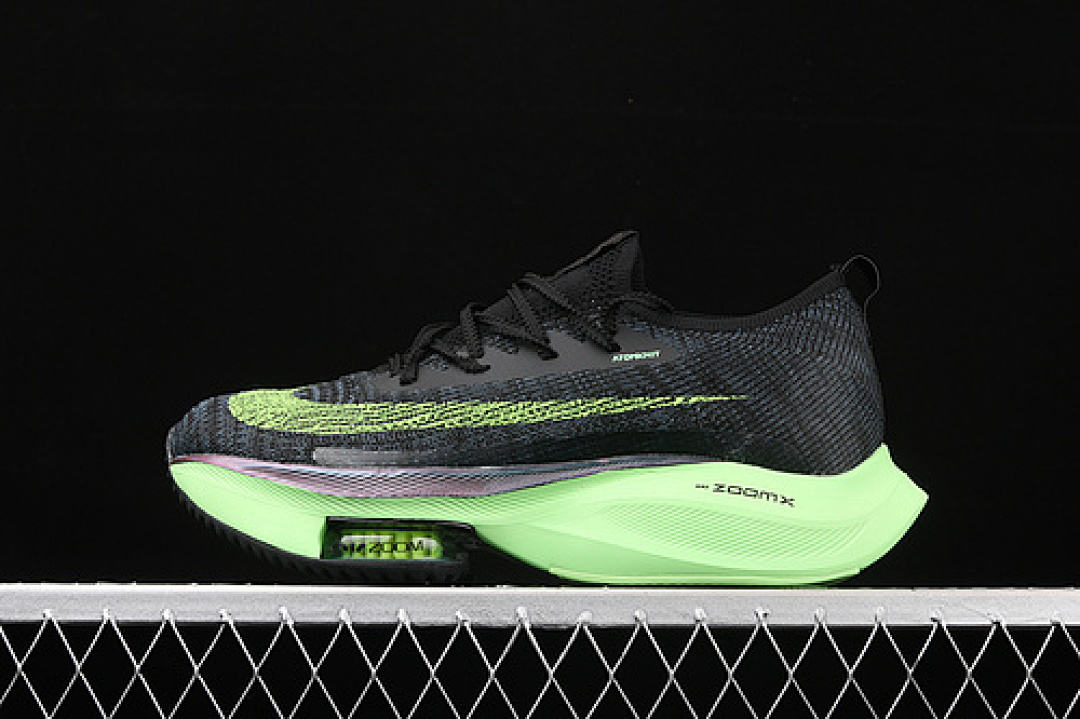 AIR ZOOM ALPHAFLY NEXT% VALERIAN BLUE/LIME BLAST-BLACK · CI9925-400, photo 1