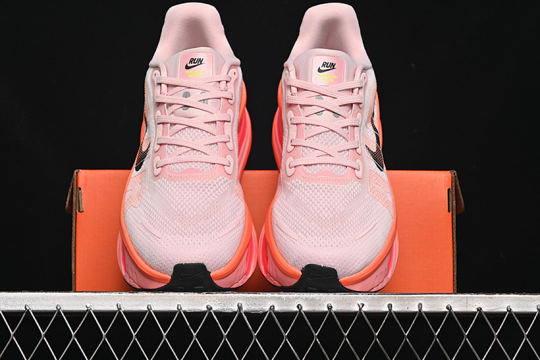 Nike [HQ2050-442]-[AIR ZOOM VOMERO PREMIUM PINK/GREEN/RED]-[WOMAN:36-39]-[MAN:40-45] - Image 13
