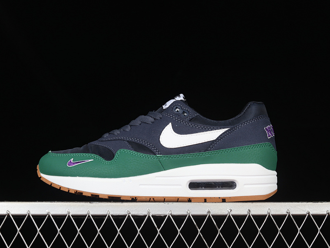 Unbranded [DV3887-400]-[AIR MAX 1 QS OBSIDIAN/WHITE-MIDNIGHT NAVY-GORGE GREEN]-[UNSIEX:36-47.5], photo 1