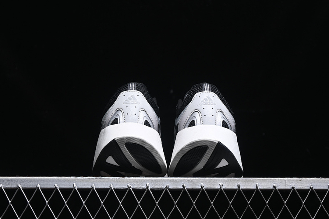 Adidas [JQ5658]-[ATMOS X ADIZERO ARUKU BLACK/METALLIC SILVER/WHITE]-[WOMAN:36-39]-[MAN:40-45] - Image 15