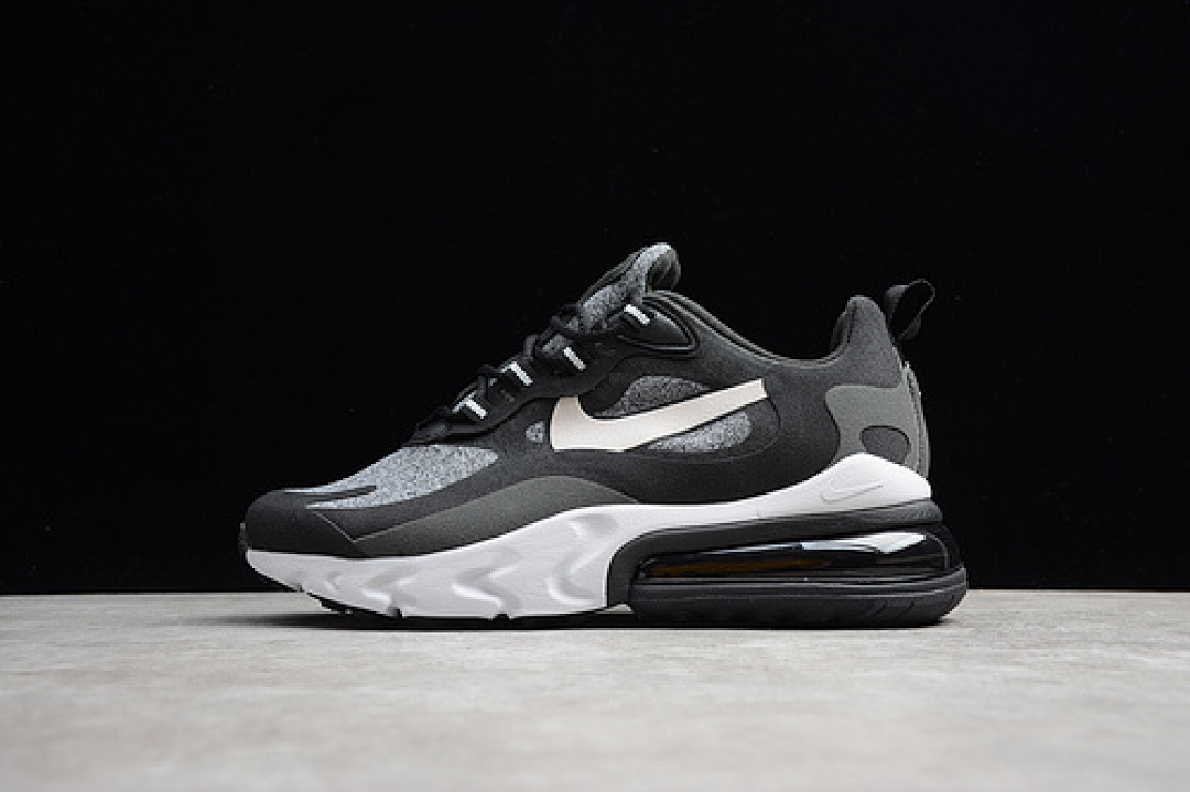 Unbranded [AT6174-001]-[AIR MAX 270 REACT OPTICAL BLACK/VAST GREY-OFF NOIR]-[MAN:39-46], photo 1