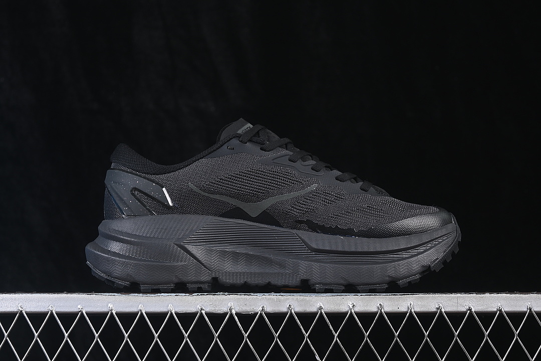 Hoka [1173310 BCKST]-[LIGHTWEIGHT MOUNTAIN RUNNING SHOES BLACK/INKINESS]-[WOMAN:36-39]-[MAN:40-45] - Image 15