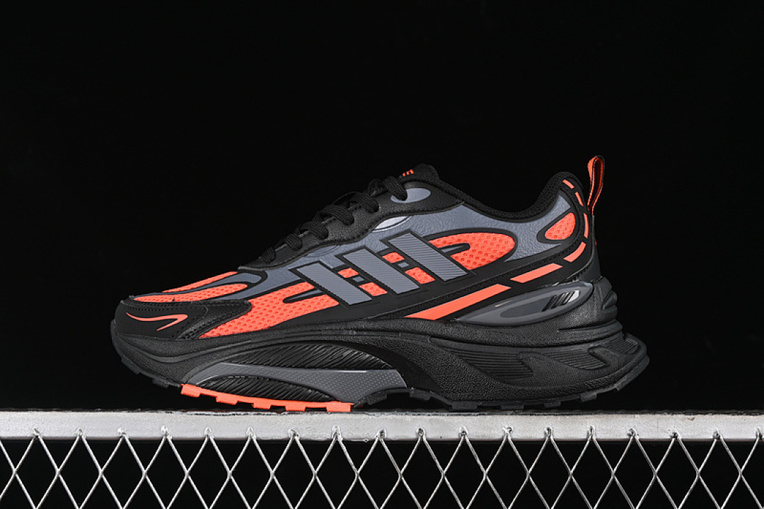 Unbranded [JP8092]-[ORIGINALS MTS PRO GREY/BLACK/ORANGE]-[MAN:39-45], photo 1