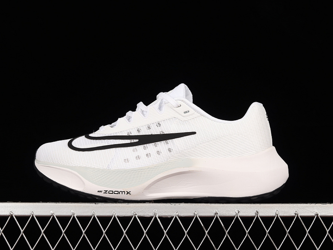 Unbranded [DM8968-500]-[ZOOM FLY 5 WHITE/BLACK/WHITE]-[WOMAN:36-39]-[MAN:40-45], photo 1
